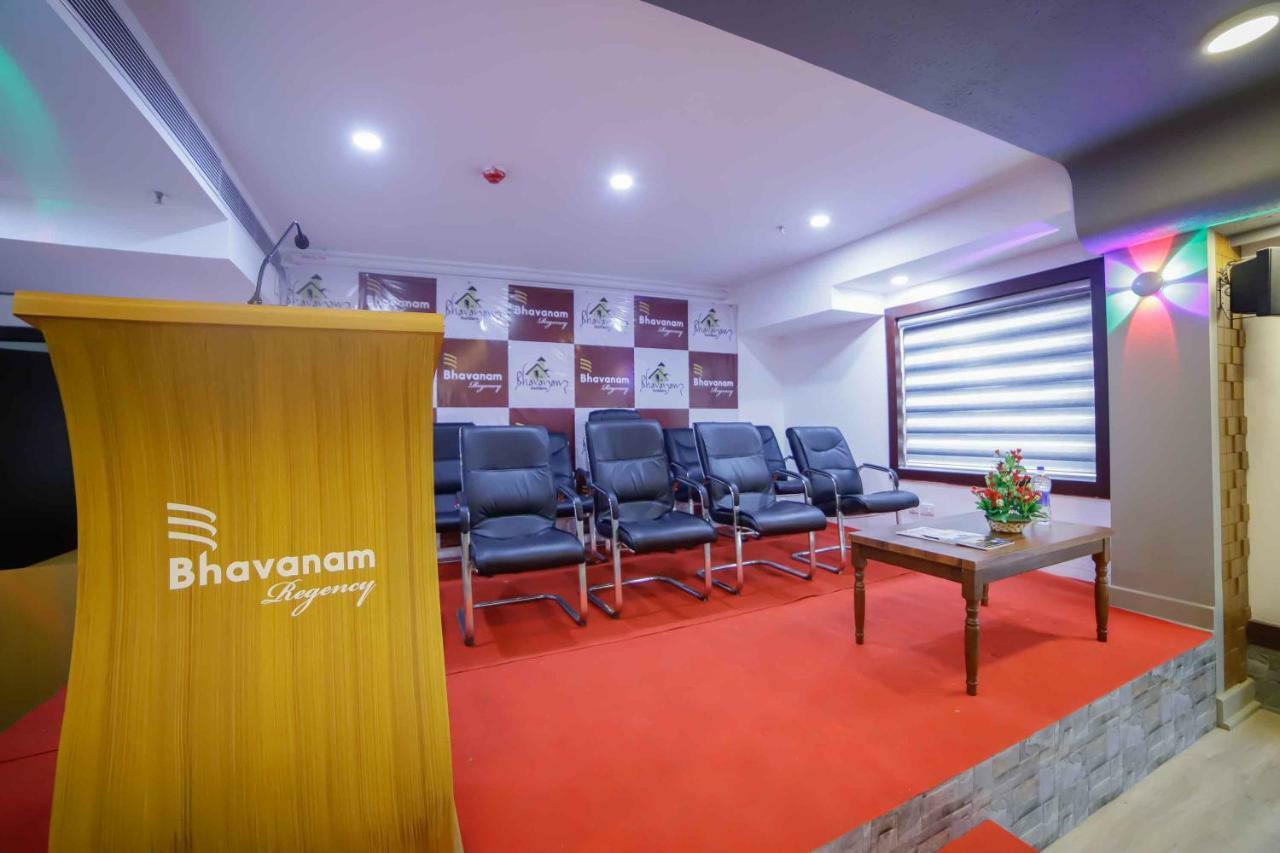Bhavanam Regency Guruvayoor Guruvāyūr Esterno foto