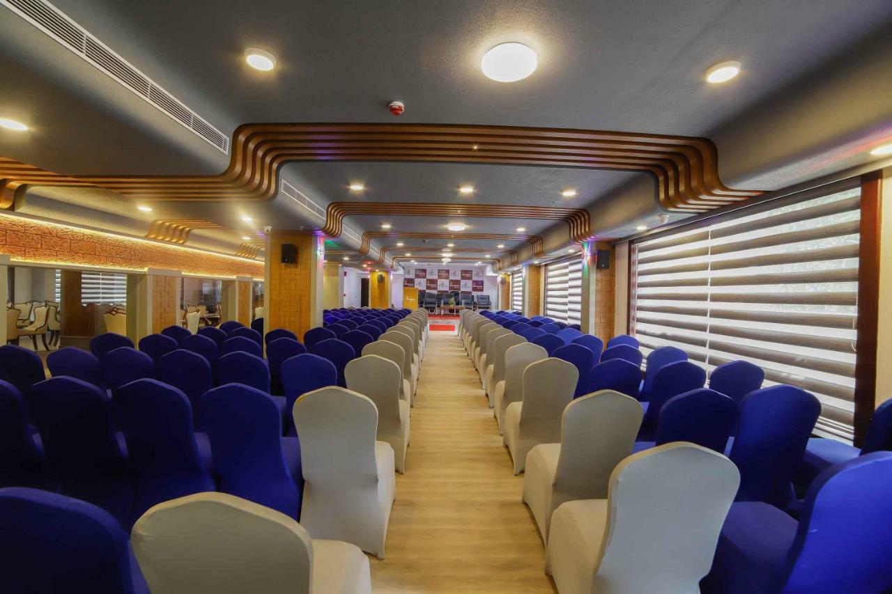 Bhavanam Regency Guruvayoor Guruvāyūr Esterno foto