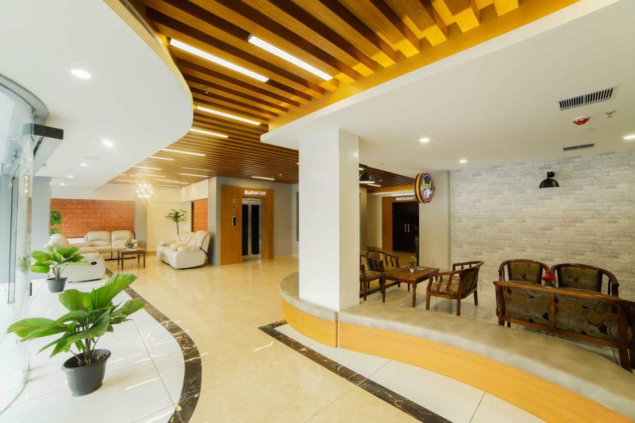 Bhavanam Regency Guruvayoor Guruvāyūr Esterno foto