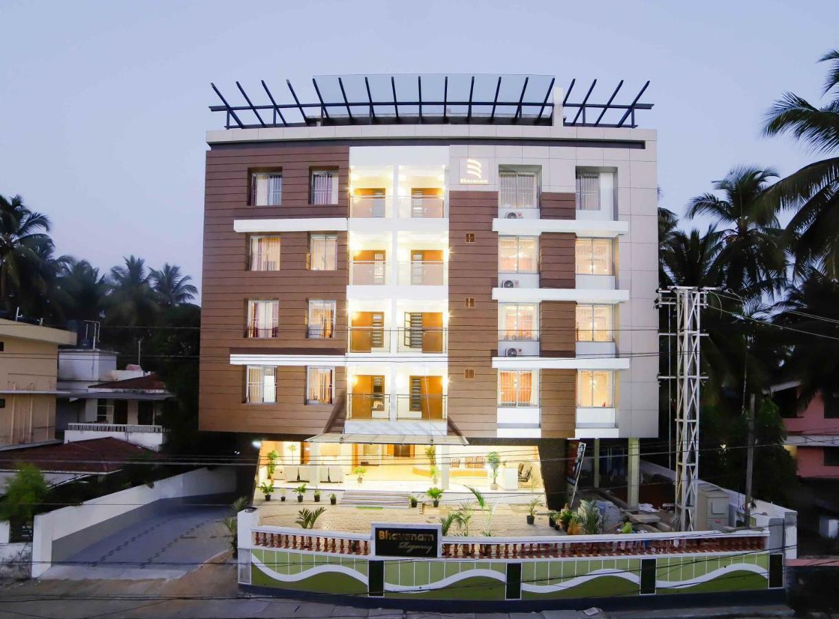 Bhavanam Regency Guruvayoor Guruvāyūr Esterno foto
