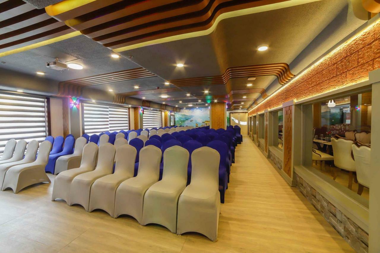 Bhavanam Regency Guruvayoor Guruvāyūr Esterno foto