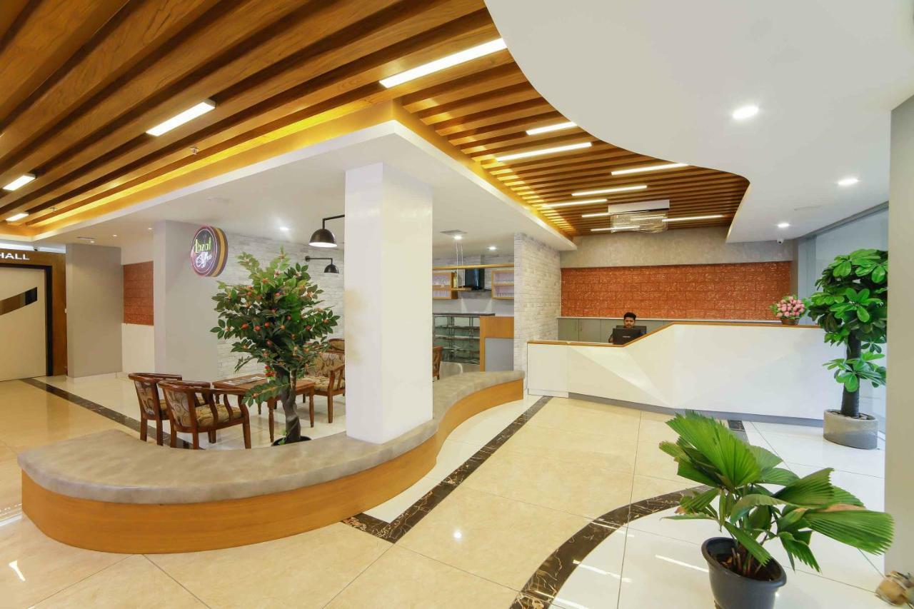 Bhavanam Regency Guruvayoor Guruvāyūr Esterno foto